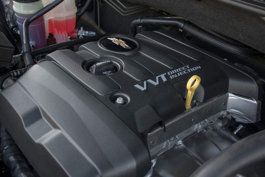  Chevrolet S10 Free Ride 2015 года  (фото 7 из 10)